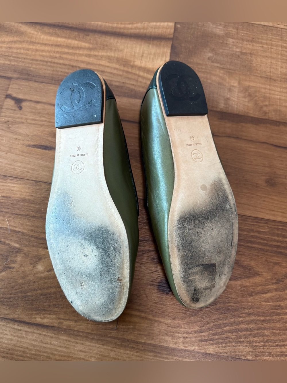 CHANEL Loafers - Picture 8 of 8